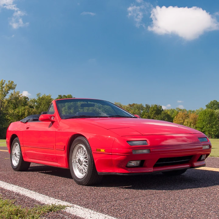 1989 Mazda RX-7 FC - Image 2 of 31