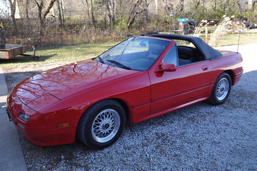 1989 Mazda RX-7 FC - Image 29 of 31