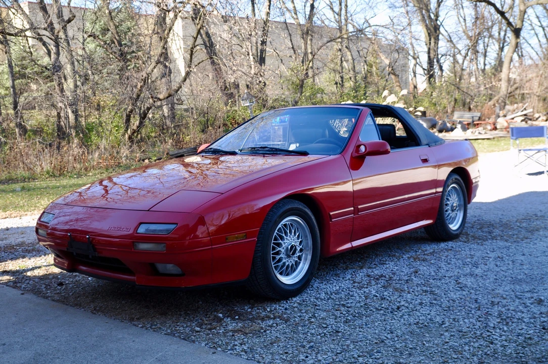 1989 Mazda RX-7 FC - Image 28 of 31