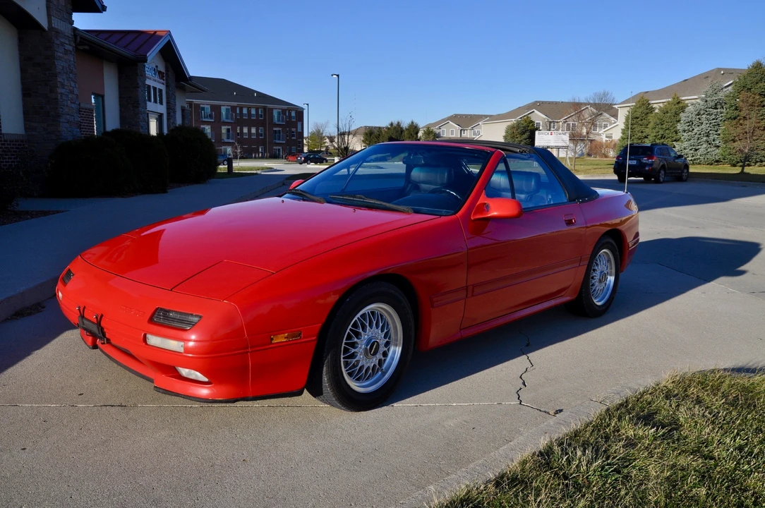 1989 Mazda RX-7 FC - Image 30 of 31
