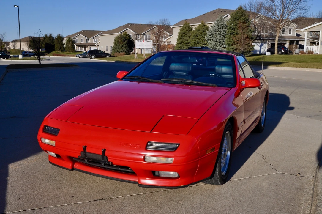 1989 Mazda RX-7 FC - Image 31 of 31