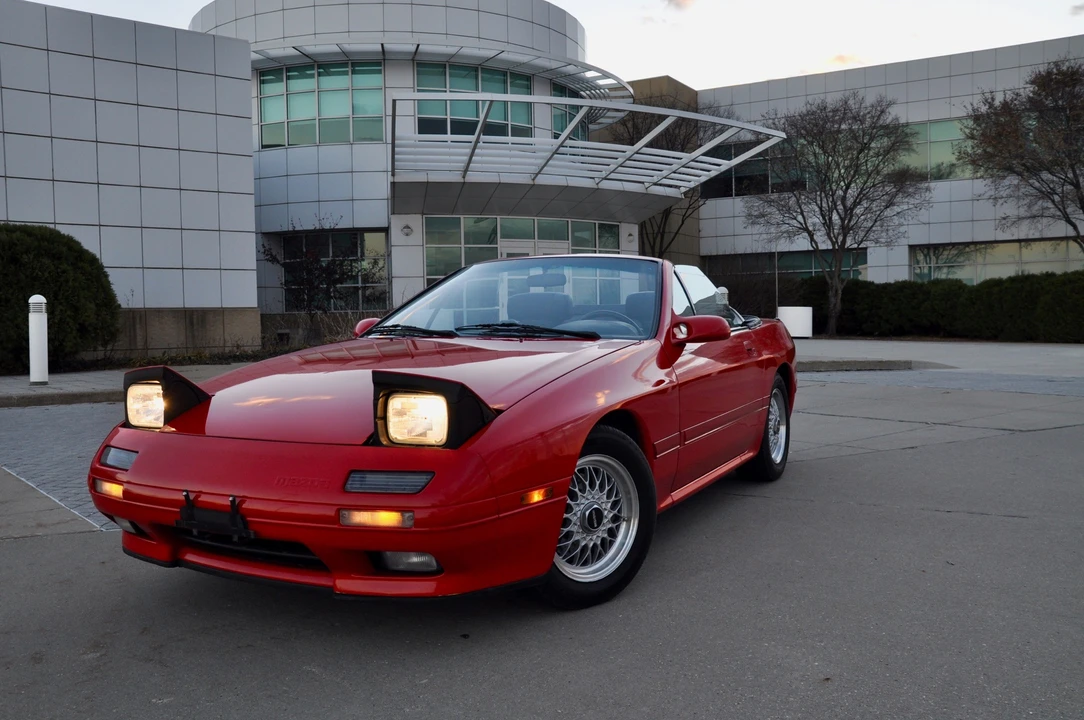 1989 Mazda RX-7 FC - Image 10 of 31