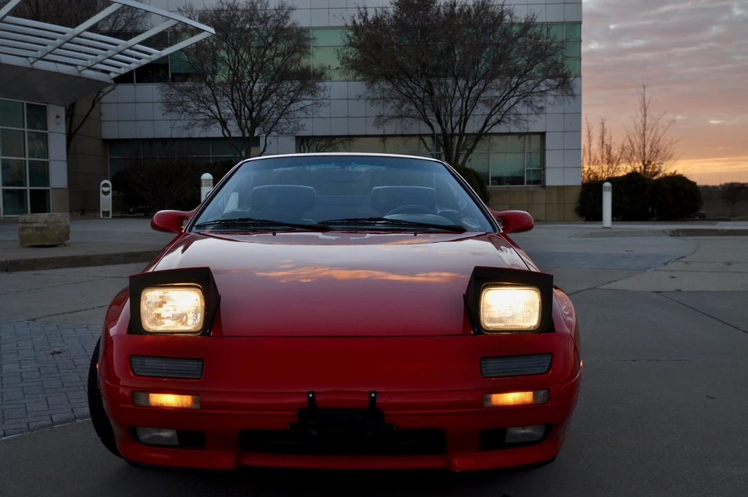 1989 Mazda RX-7 FC - Image 9 of 31