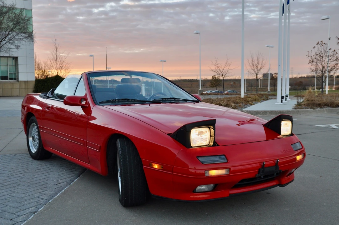 1989 Mazda RX-7 FC - Image 8 of 31