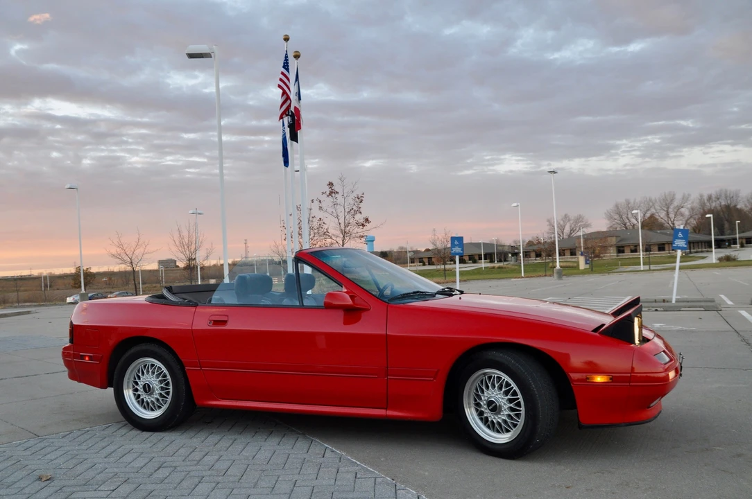 1989 Mazda RX-7 FC - Image 7 of 31