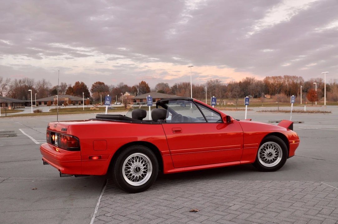 1989 Mazda RX-7 FC - Image 6 of 31