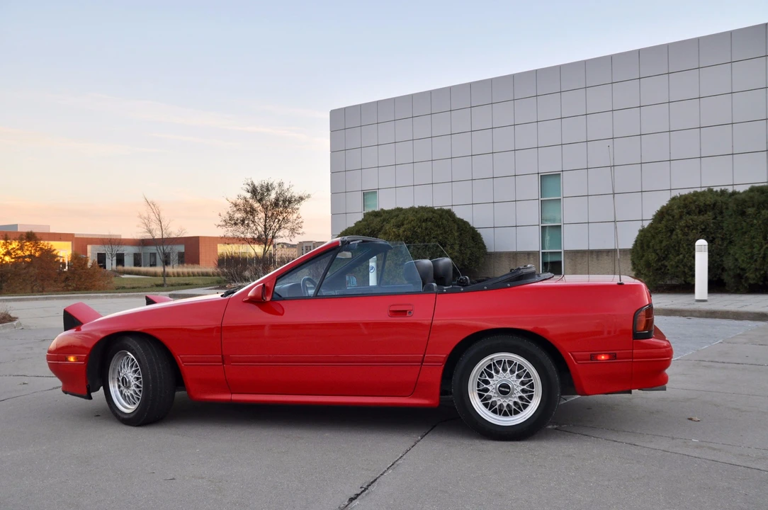 1989 Mazda RX-7 FC - Image 3 of 31