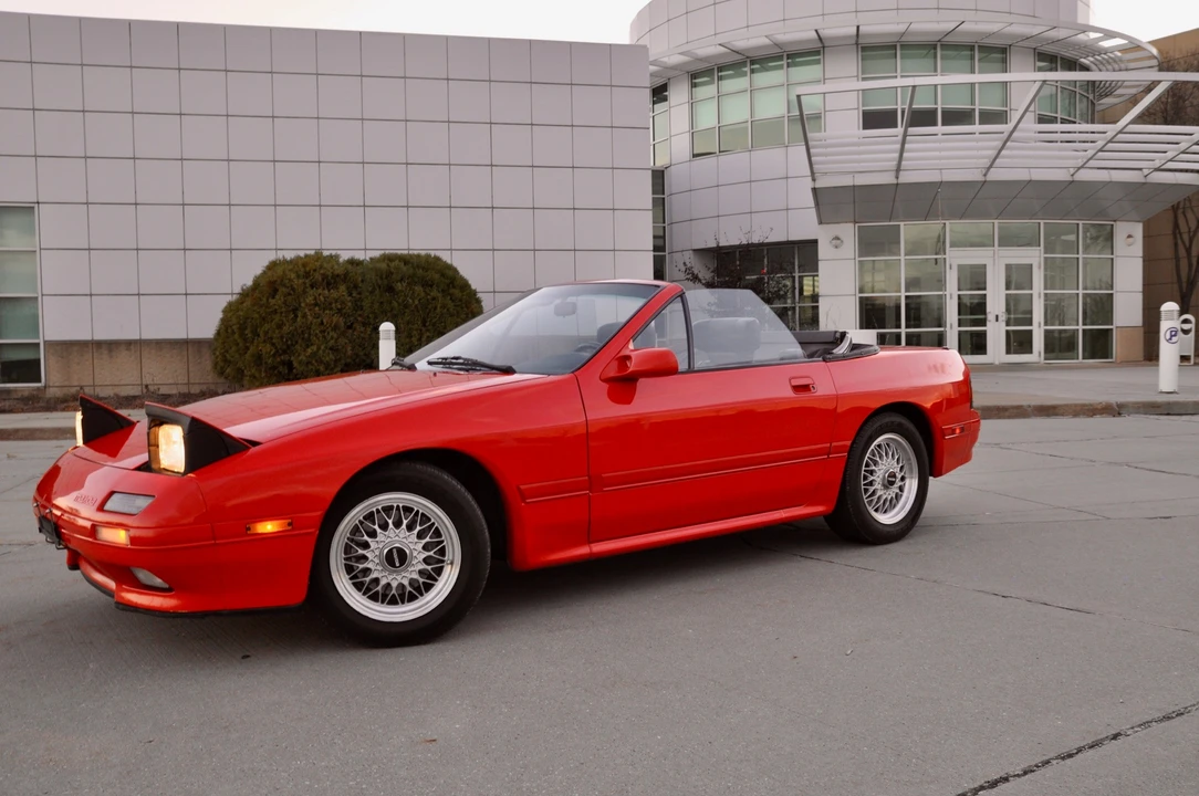 1989 Mazda RX-7 FC - Image 2 of 31