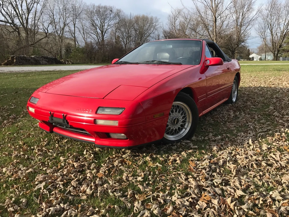 1989 Mazda RX-7 FC - Image 24 of 31