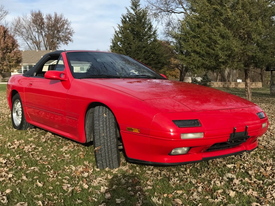 1989 Mazda RX-7 FC - Image 25 of 31