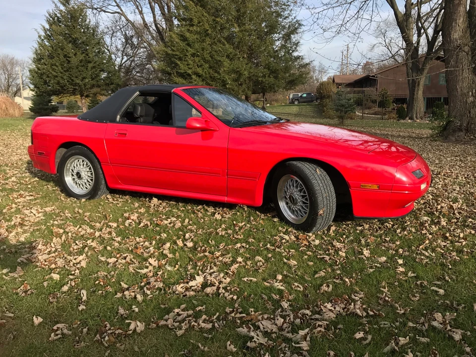 1989 Mazda RX-7 FC - Image 26 of 31