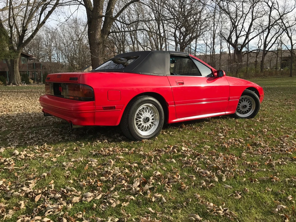 1989 Mazda RX-7 FC - Image 27 of 31