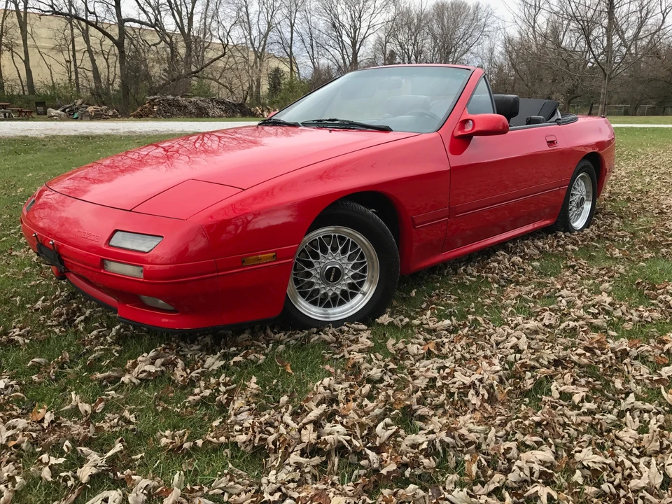 1989 Mazda RX-7 FC - Image 23 of 31