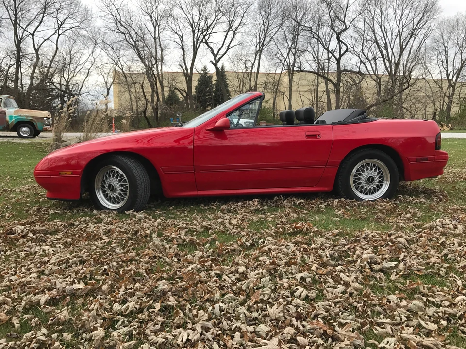 1989 Mazda RX-7 FC - Image 21 of 31