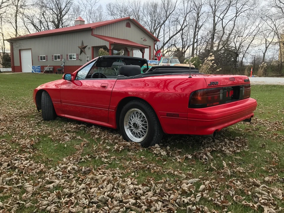 1989 Mazda RX-7 FC - Image 12 of 31