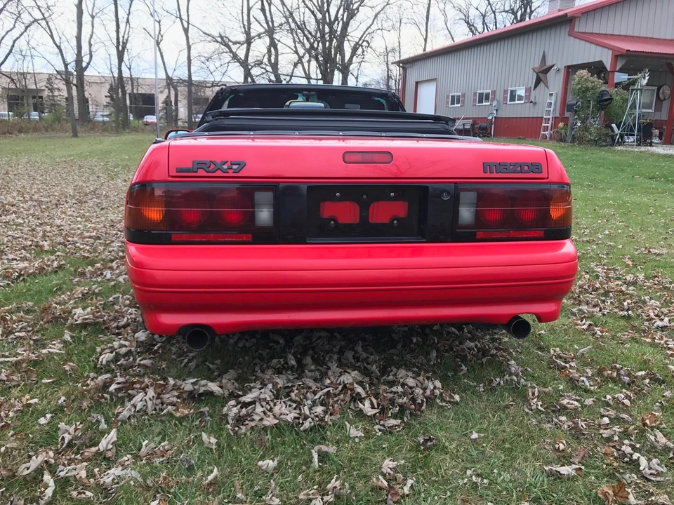 1989 Mazda RX-7 FC - Image 14 of 31