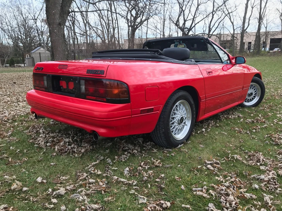 1989 Mazda RX-7 FC - Image 15 of 31