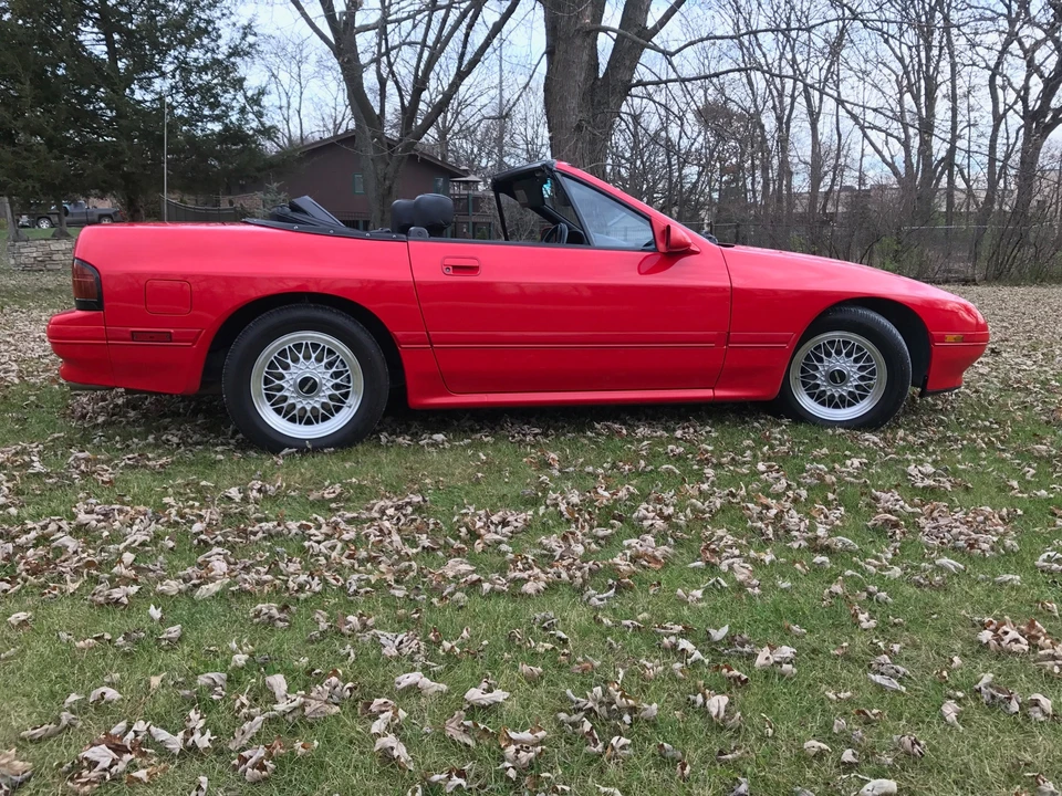 1989 Mazda RX-7 FC - Image 17 of 31