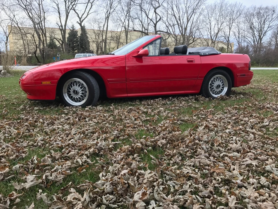1989 Mazda RX-7 FC - Image 22 of 31