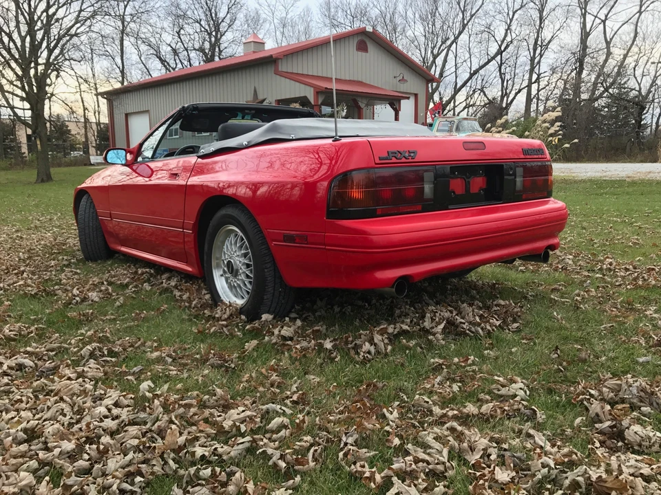 1989 Mazda RX-7 FC - Image 13 of 31