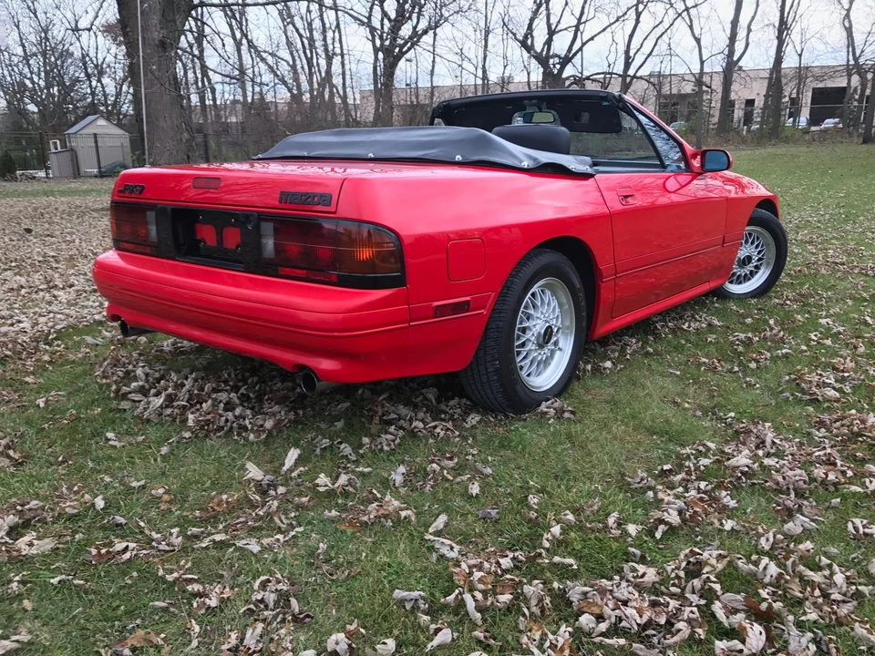 1989 Mazda RX-7 FC - Image 16 of 31