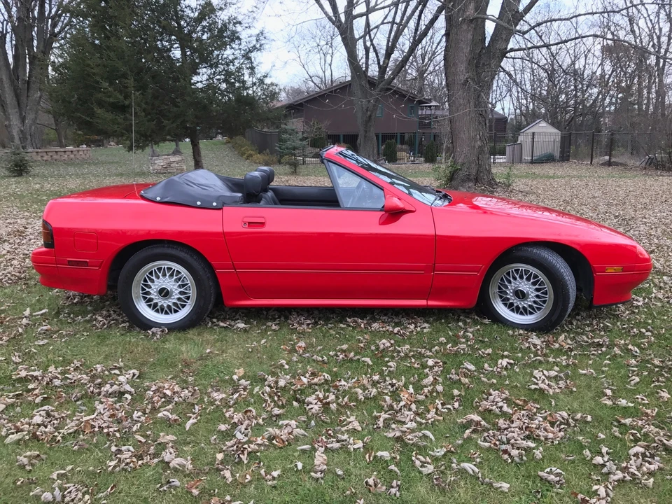 1989 Mazda RX-7 FC - Image 18 of 31