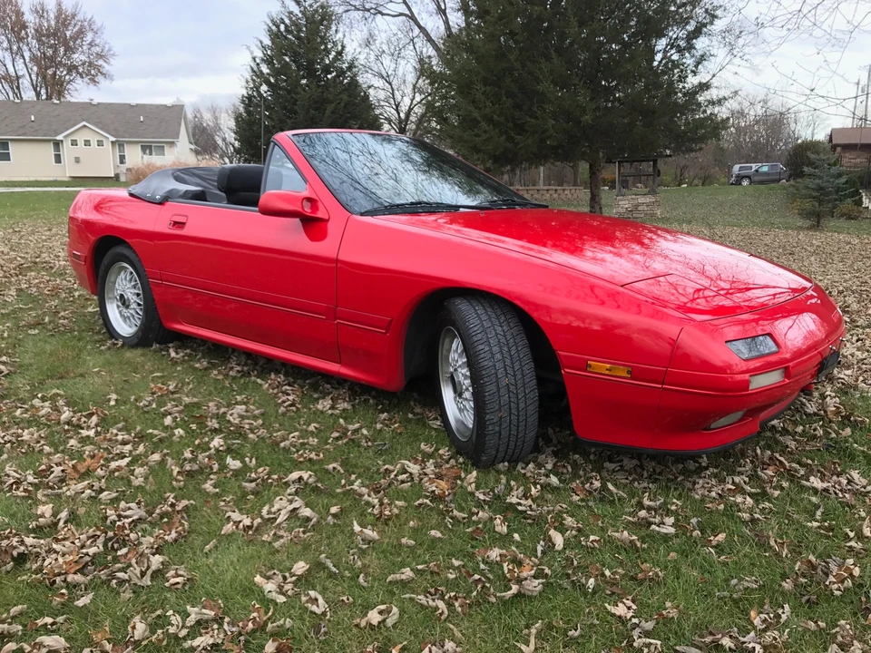1989 Mazda RX-7 FC - Image 19 of 31