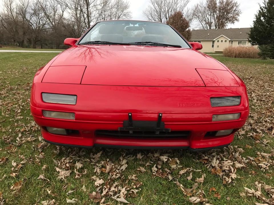 1989 Mazda RX-7 FC - Image 20 of 31