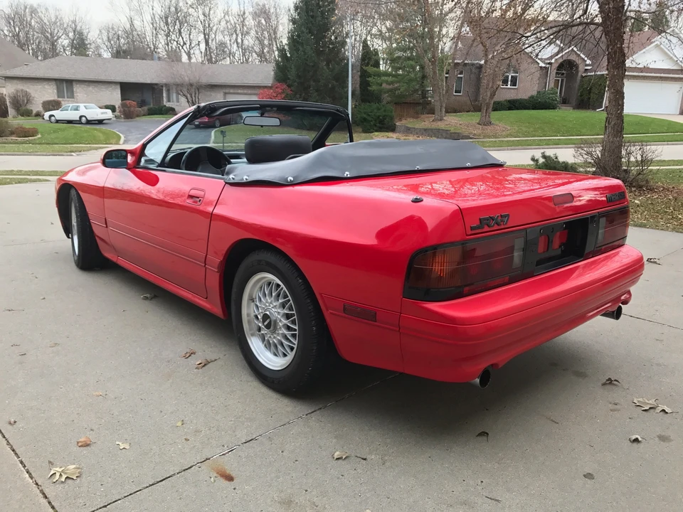 1989 Mazda RX-7 FC - Image 11 of 31