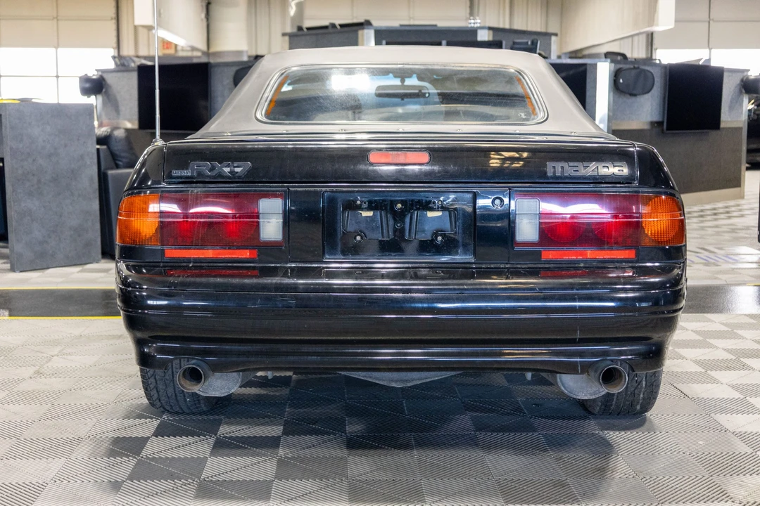 1989 Mazda RX-7 FC - Image 17 of 31