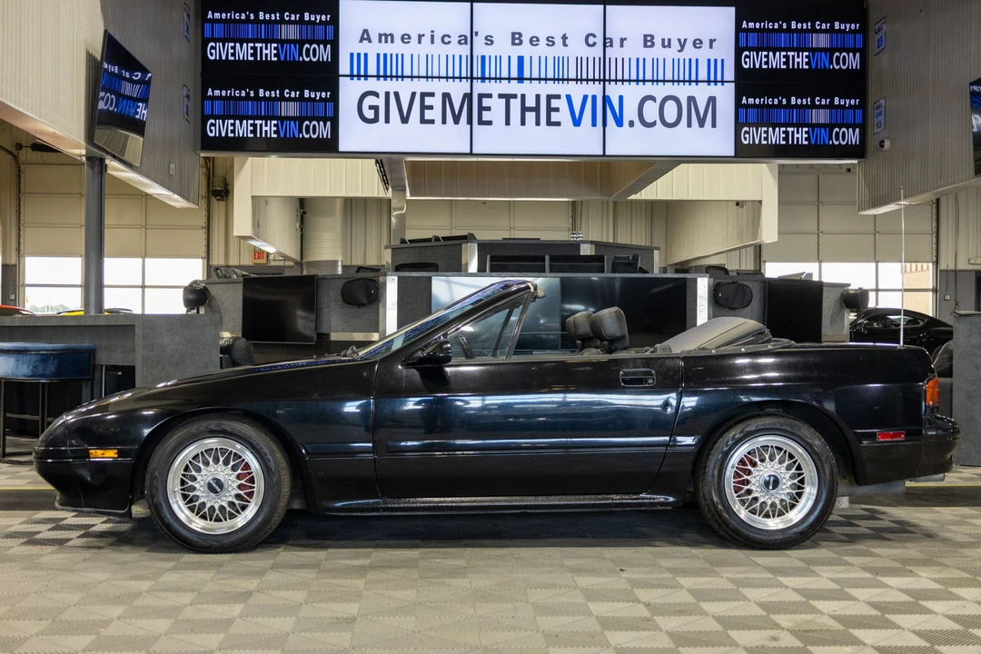 1989 Mazda RX-7 FC - Image 10 of 31