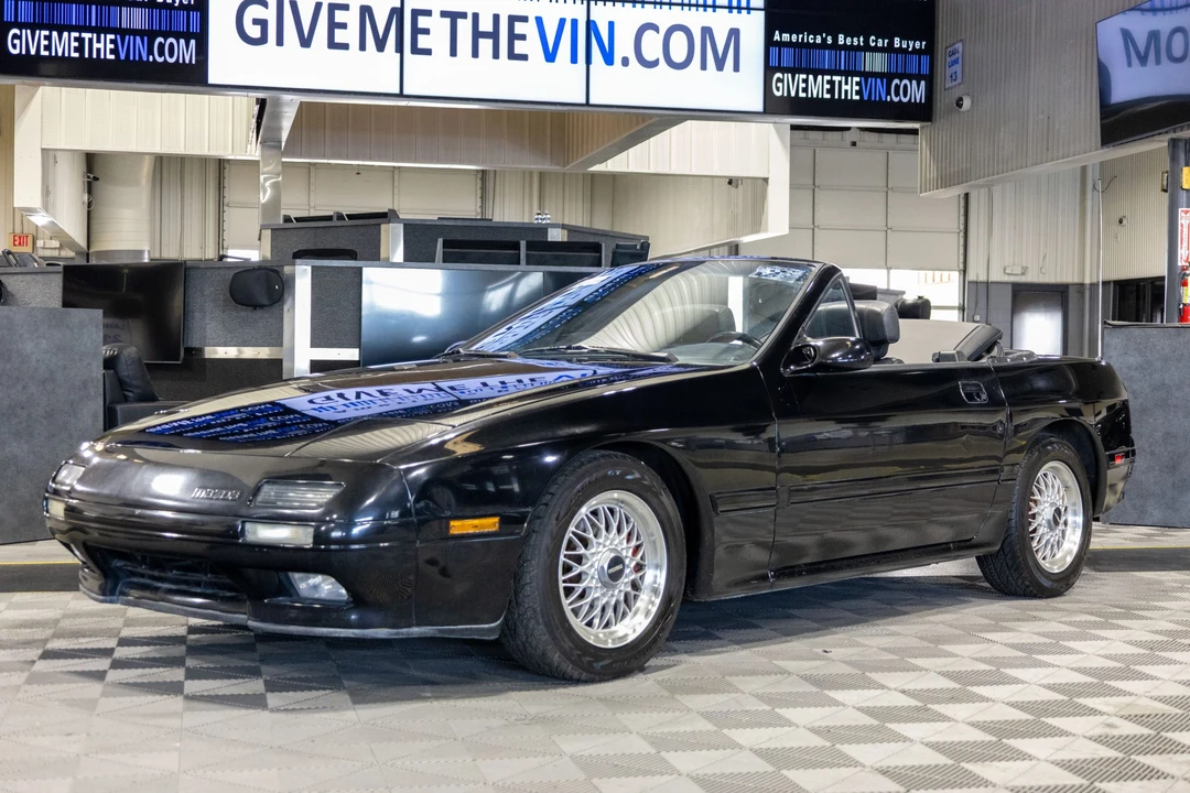 1989 Mazda RX-7 FC - Image 2 of 31