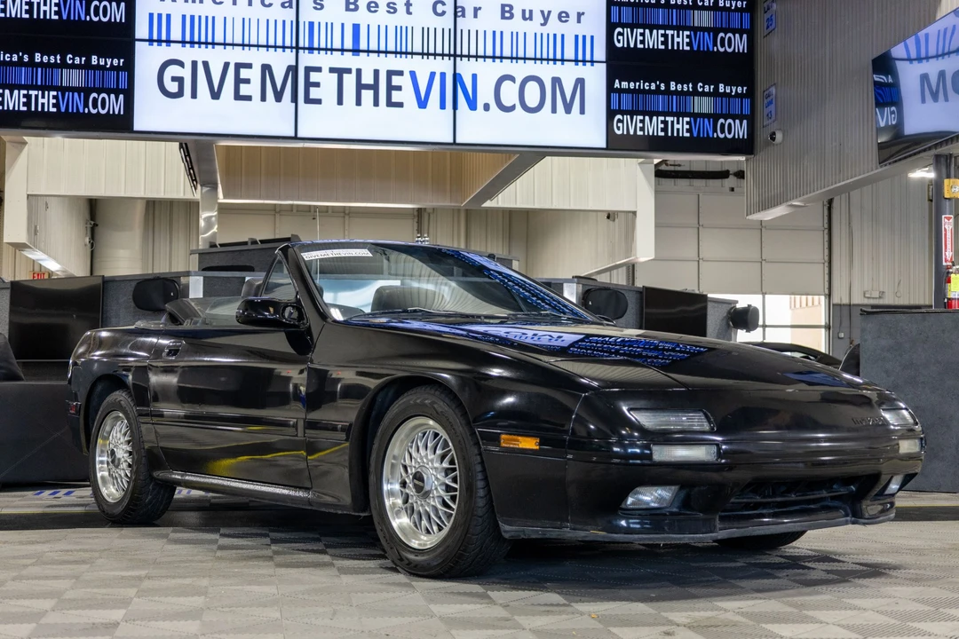 1989 Mazda RX-7 FC - Image 4 of 31