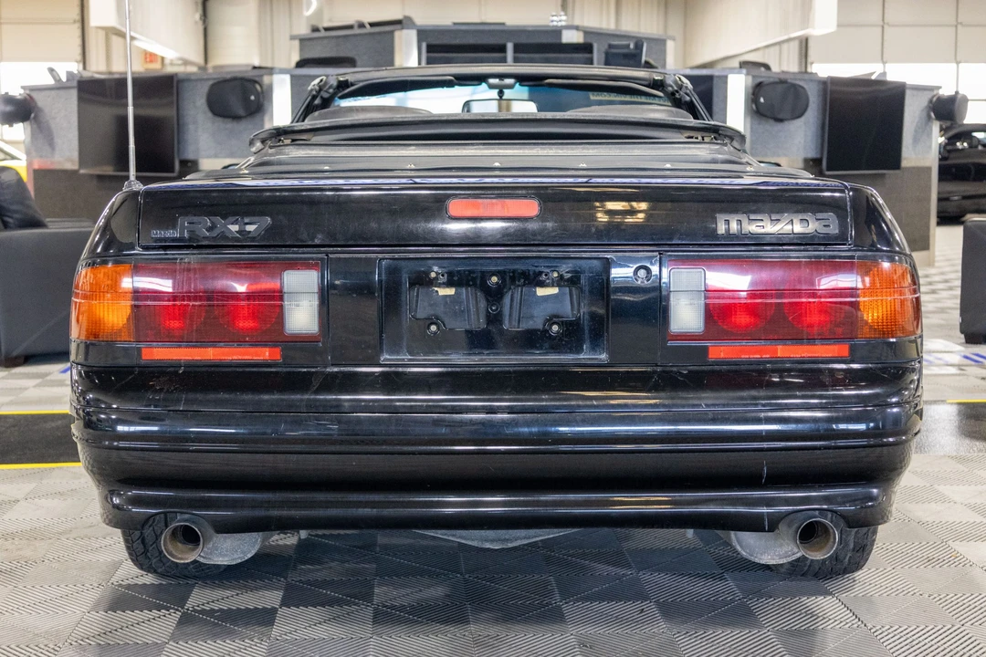 1989 Mazda RX-7 FC - Image 8 of 31