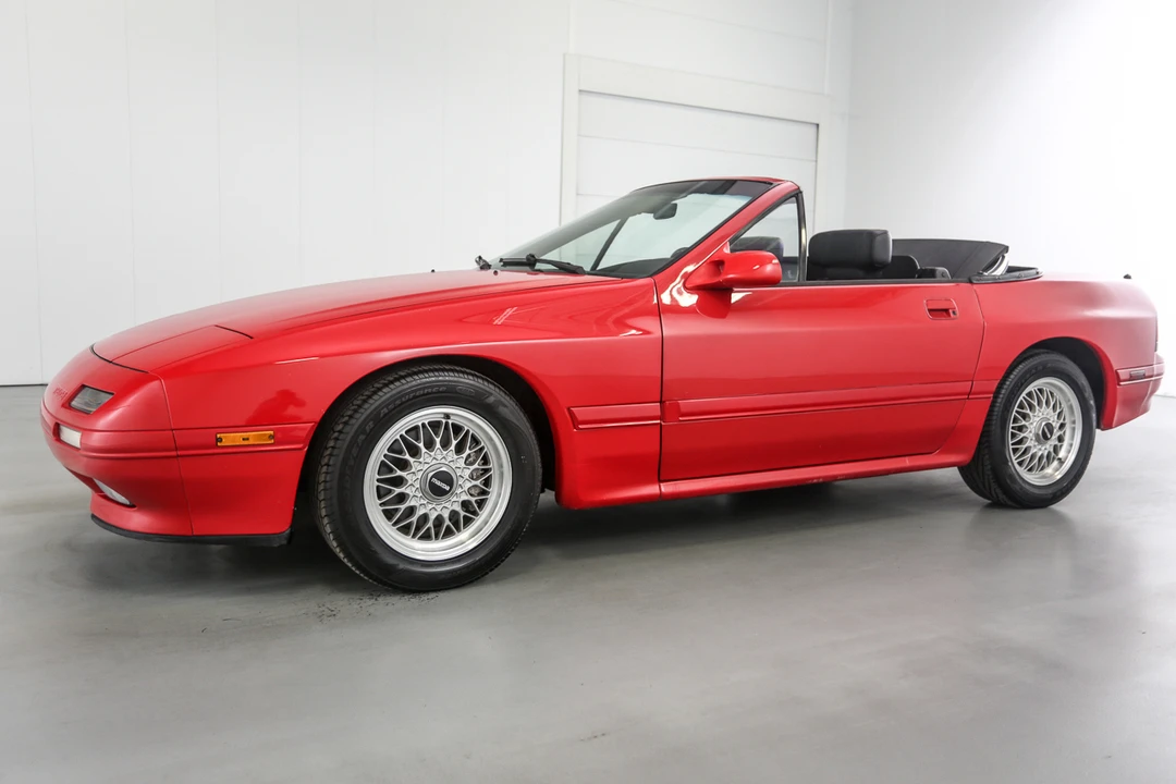 1989 Mazda RX-7 FC - Image 16 of 31
