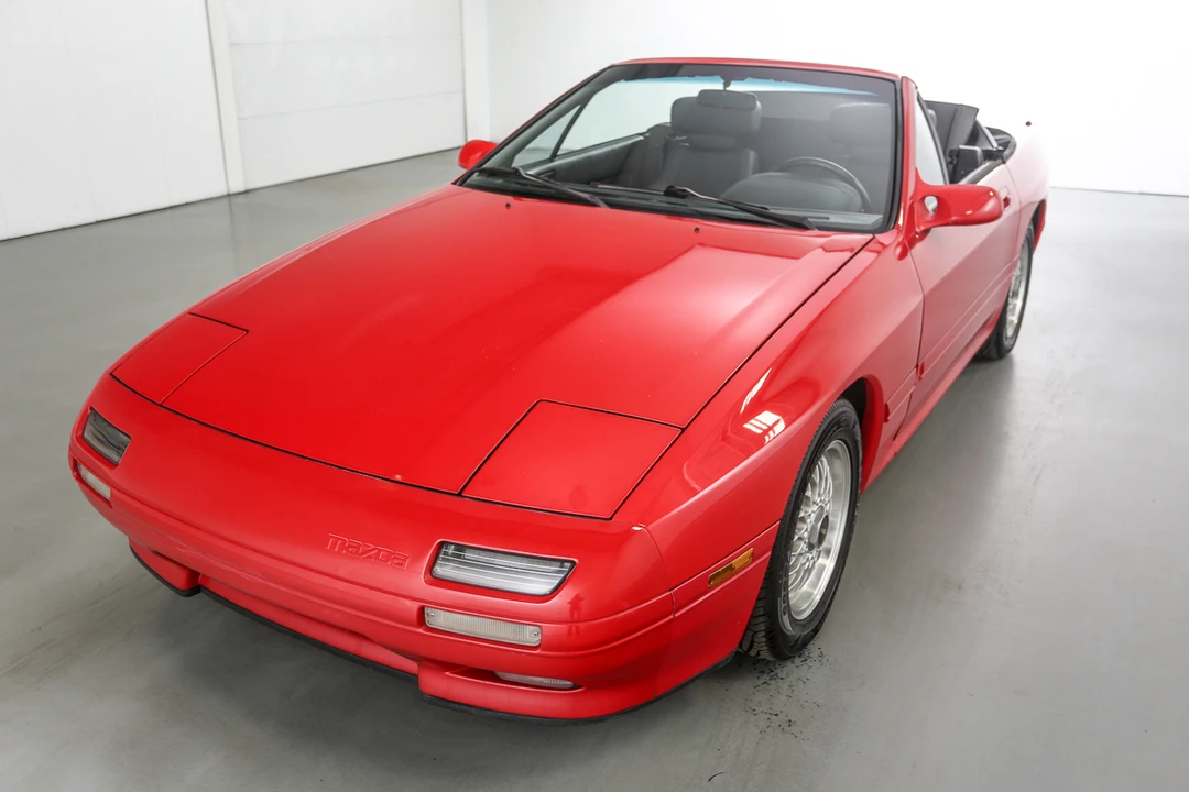 1989 Mazda RX-7 FC - Image 17 of 31