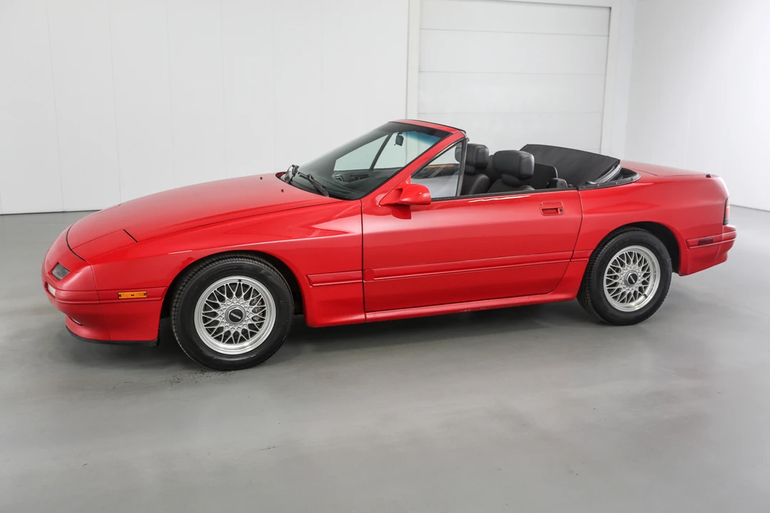 1989 Mazda RX-7 FC - Image 15 of 31