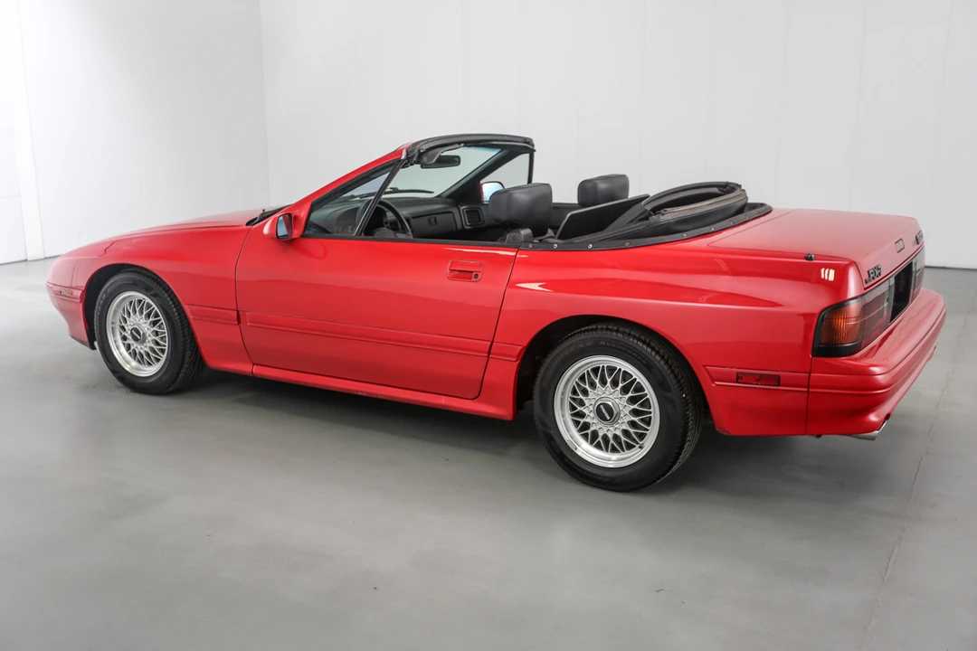 1989 Mazda RX-7 FC - Image 13 of 31