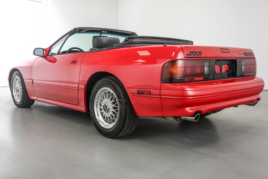 1989 Mazda RX-7 FC - Image 12 of 31