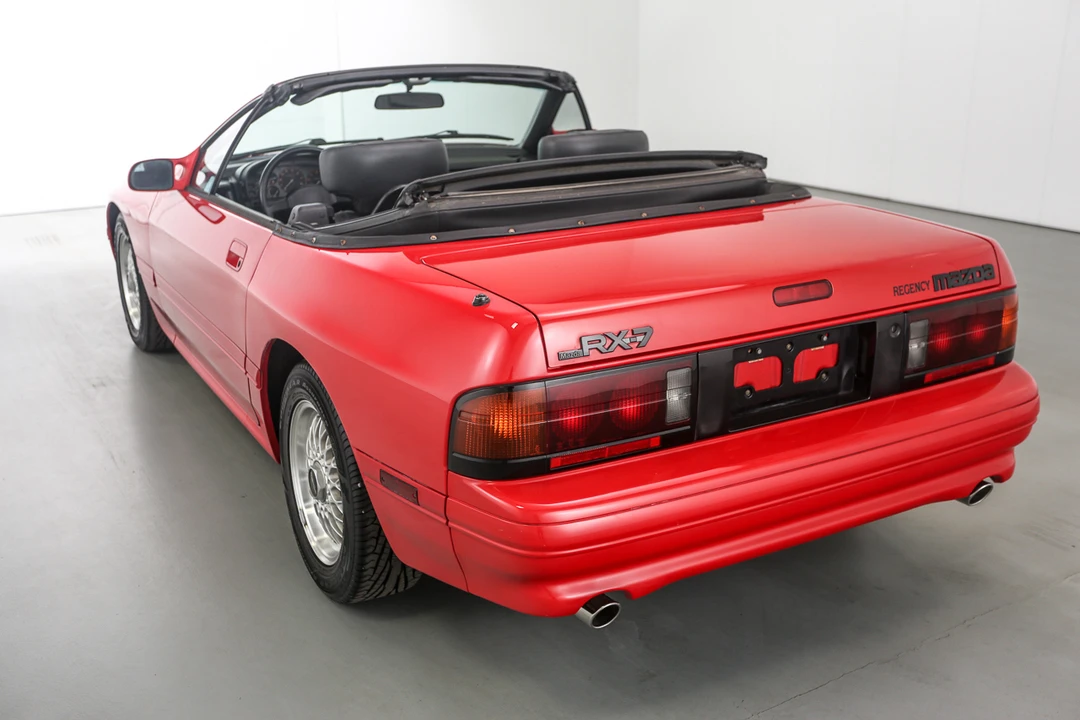 1989 Mazda RX-7 FC - Image 11 of 31