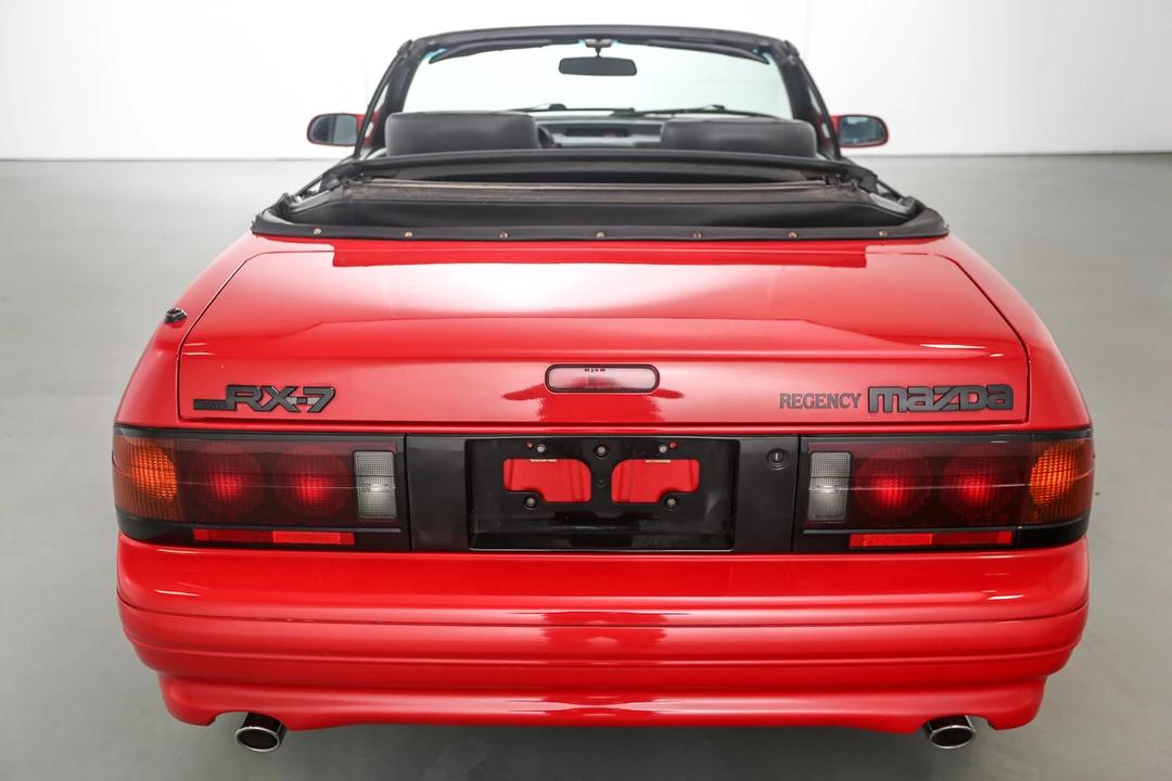 1989 Mazda RX-7 FC - Image 10 of 31