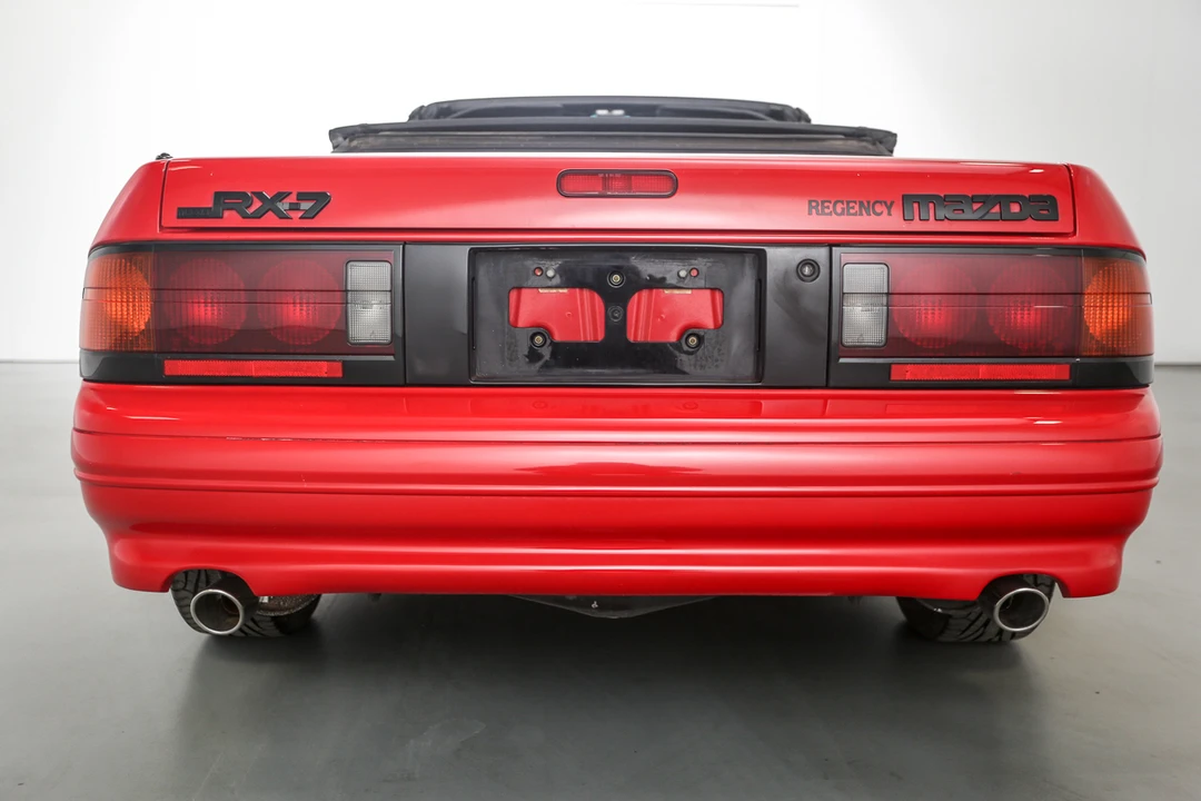 1989 Mazda RX-7 FC - Image 9 of 31