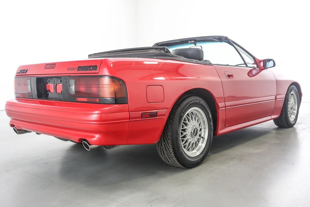 1989 Mazda RX-7 FC - Image 8 of 31