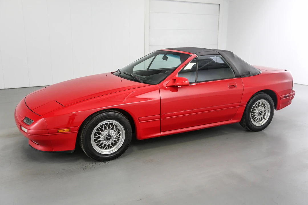1989 Mazda RX-7 FC - Image 19 of 31