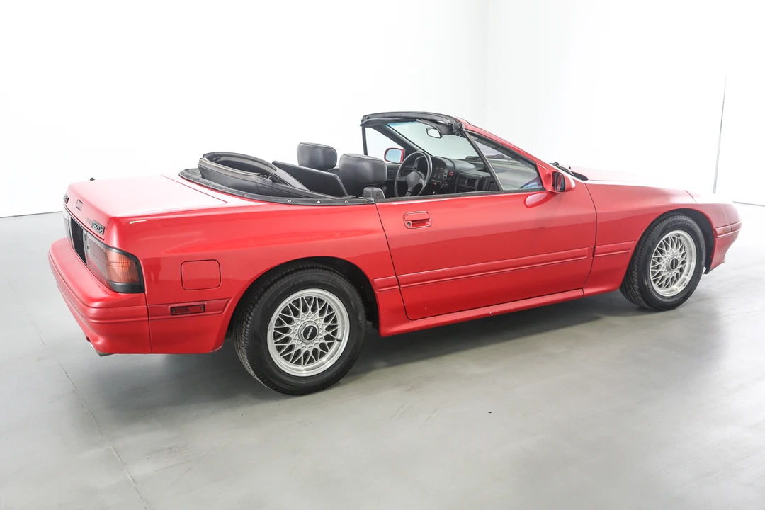 1989 Mazda RX-7 FC - Image 7 of 31