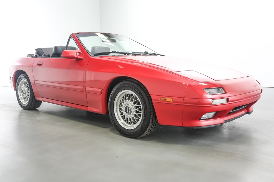 1989 Mazda RX-7 FC - Image 4 of 31