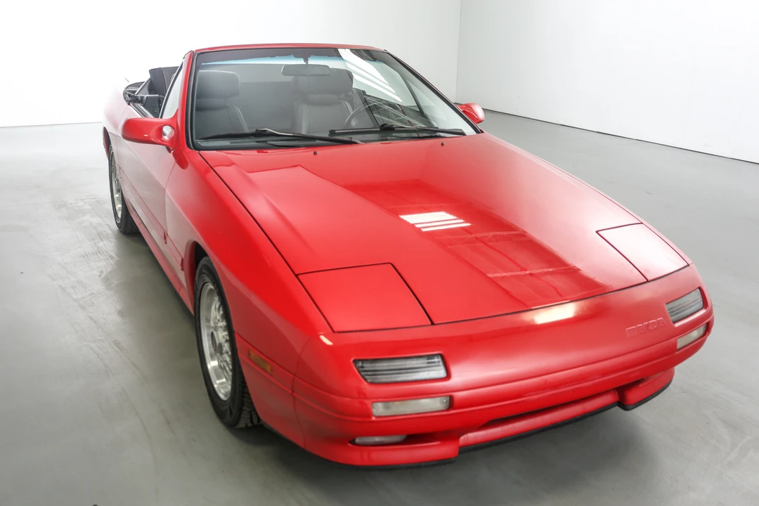 1989 Mazda RX-7 FC - Image 3 of 31