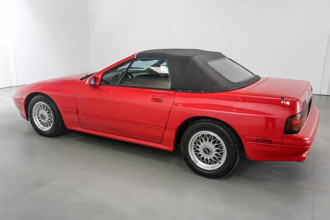 1989 Mazda RX-7 FC - Image 20 of 31