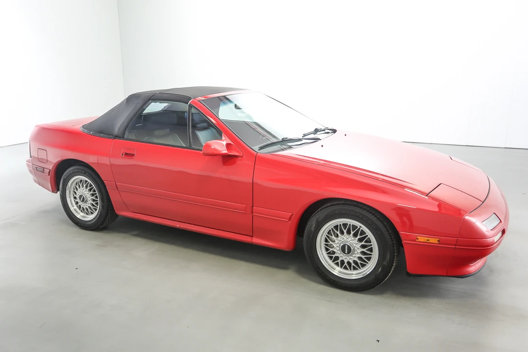 1989 Mazda RX-7 FC - Image 18 of 31