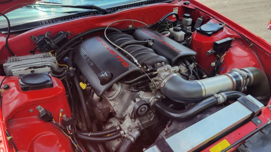 1989 Mazda RX-7 FC - Image 3 of 10